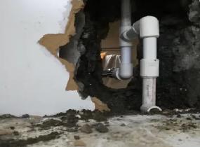 彭水厨房下水管道漏水检测